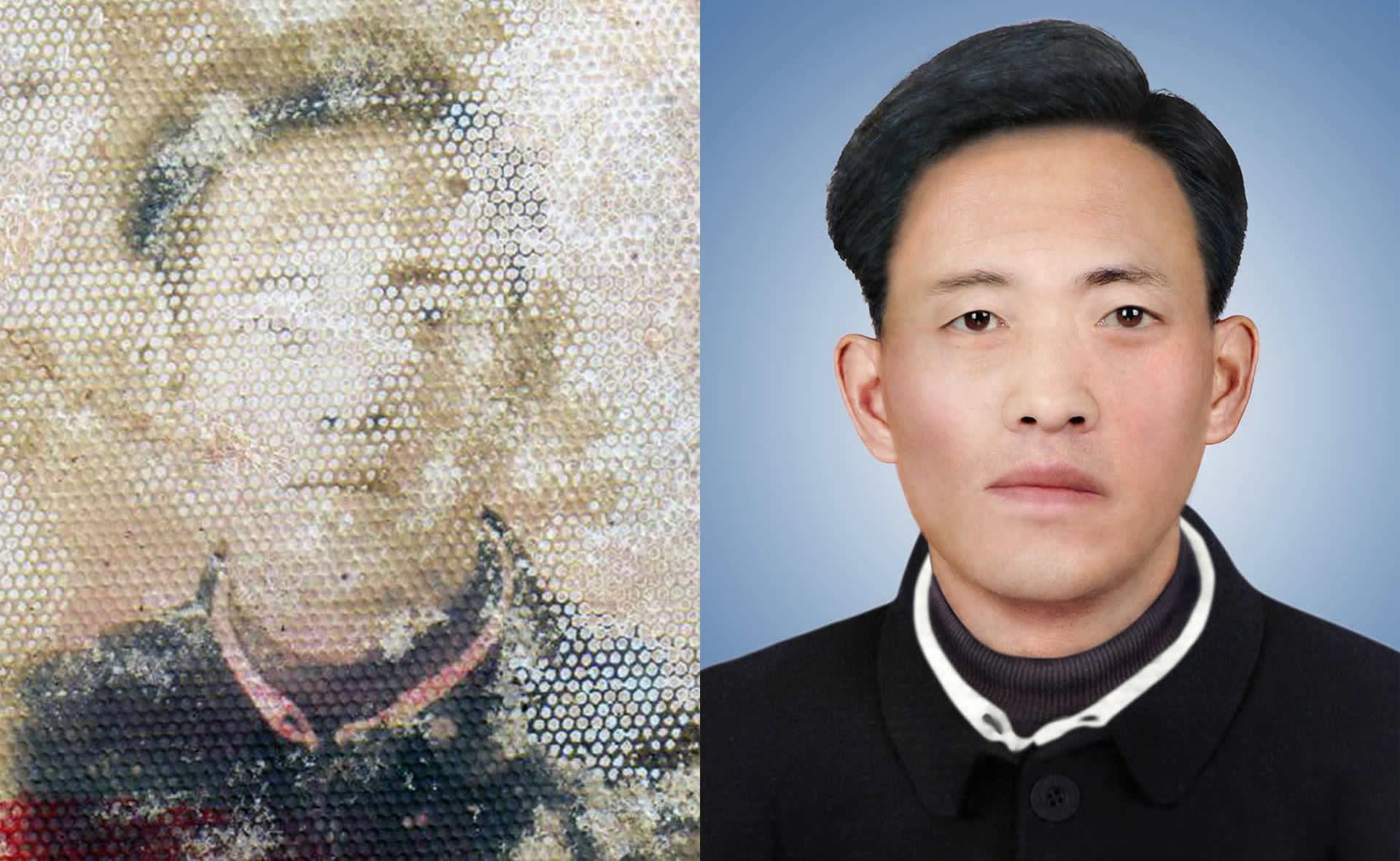 惠州老照片修复