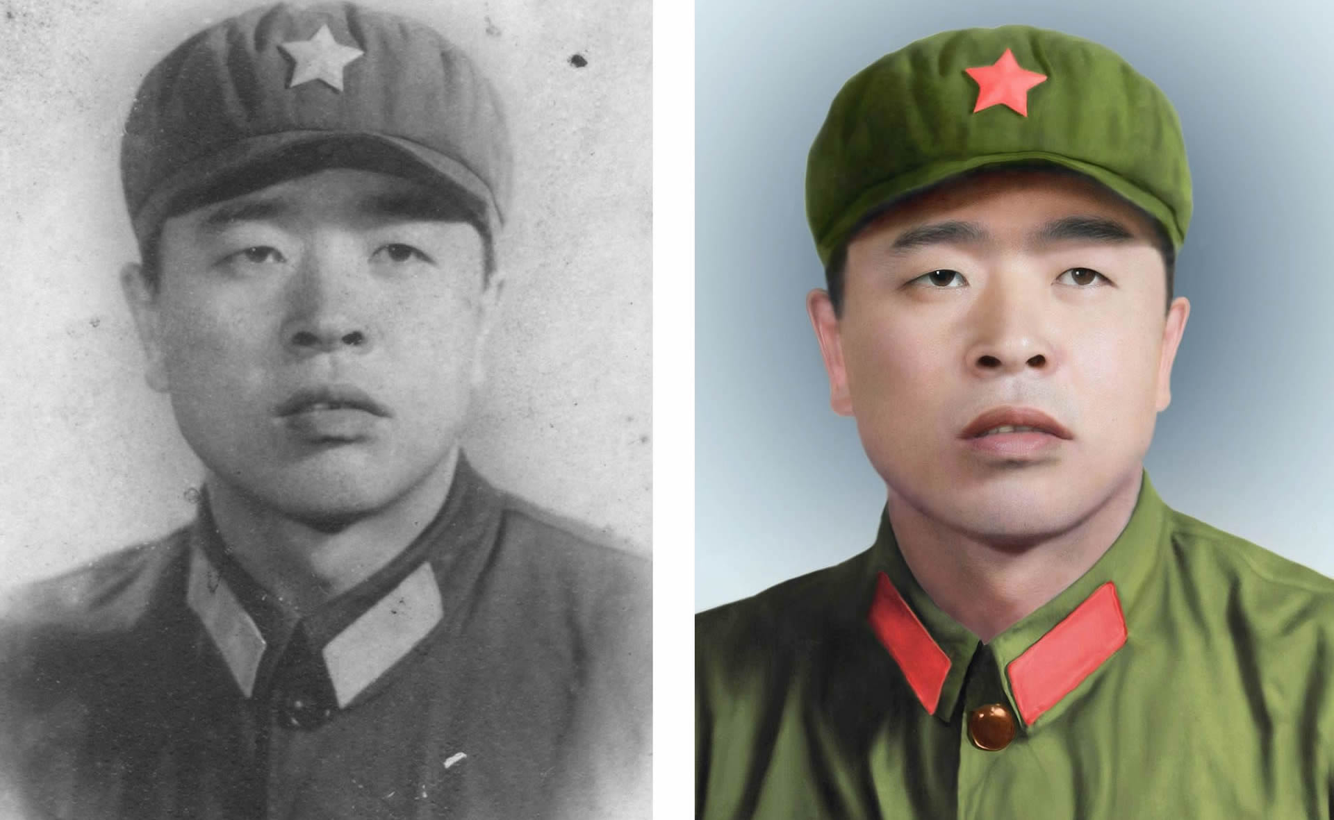 惠州老照片修复